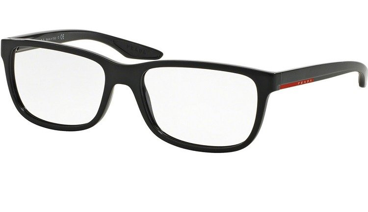 Prada Linea Rossa Optical frame PS02GV-UB71O1