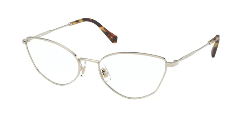 Miu Miu Okulary korekcyjne MU51SV-ZVN1O1