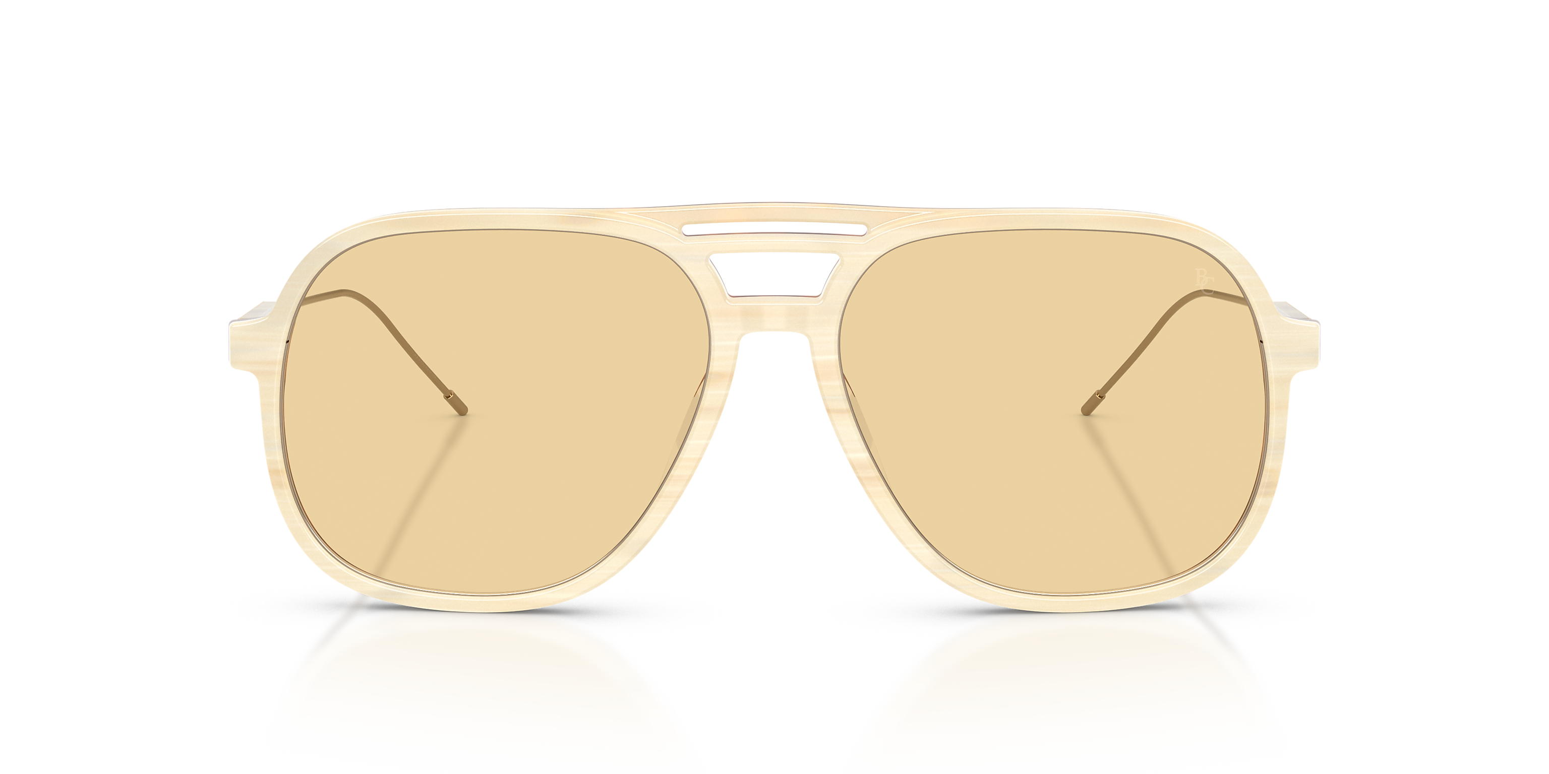 Brunello Cucinelli Okulary przeciwsłoneczne BC4022S-105285