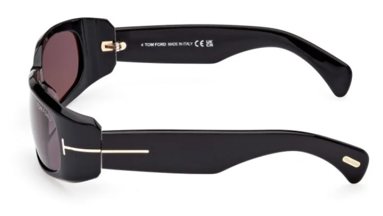 Tom Ford Okulary przeciwsłoneczne COREY FT1064-01A