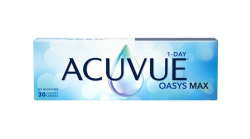 Contact Lenses ACUVUE OASYS® 1-DAY WITH HYDRALUXE™ 8.5 (30 szt.)