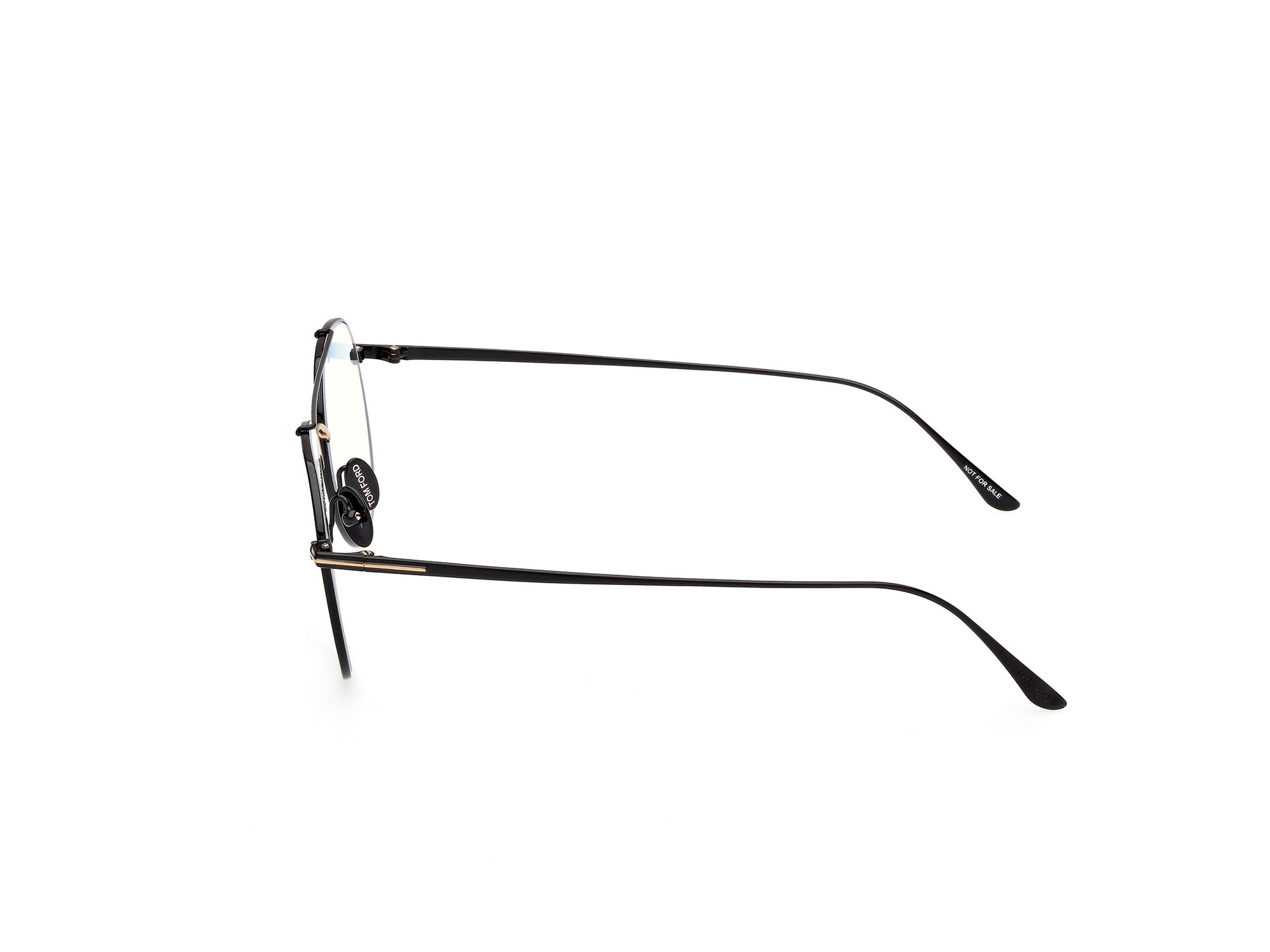 Tom Ford Okulary korekcyjne FT6040-B-001