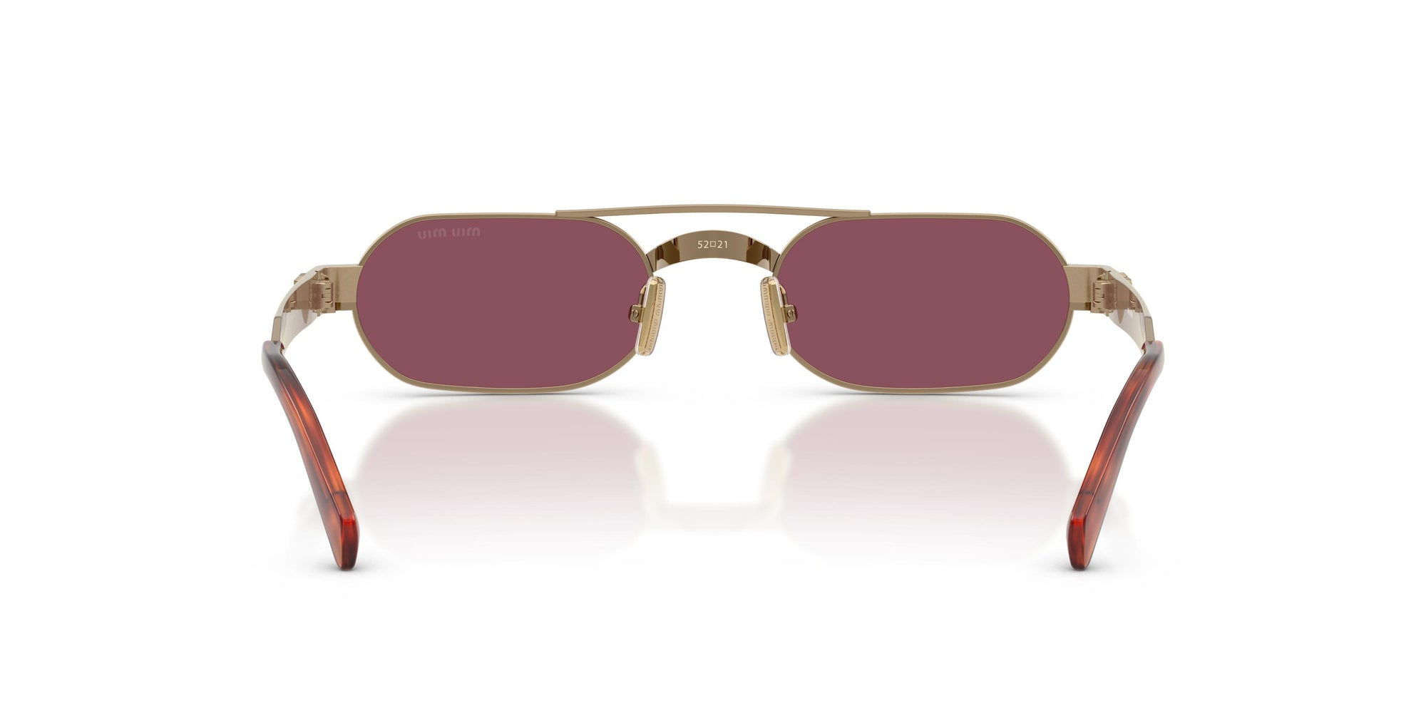 Miu Miu Okulary przeciwsłoneczne MU B52S-7OE30Y