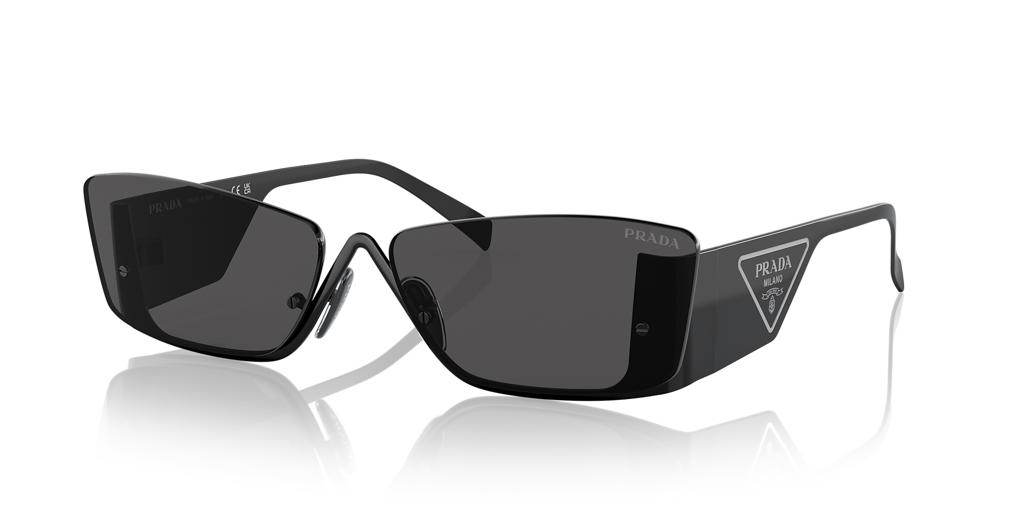 Prada Okulary przeciwsłoneczne PR 59ZS-1AB06L