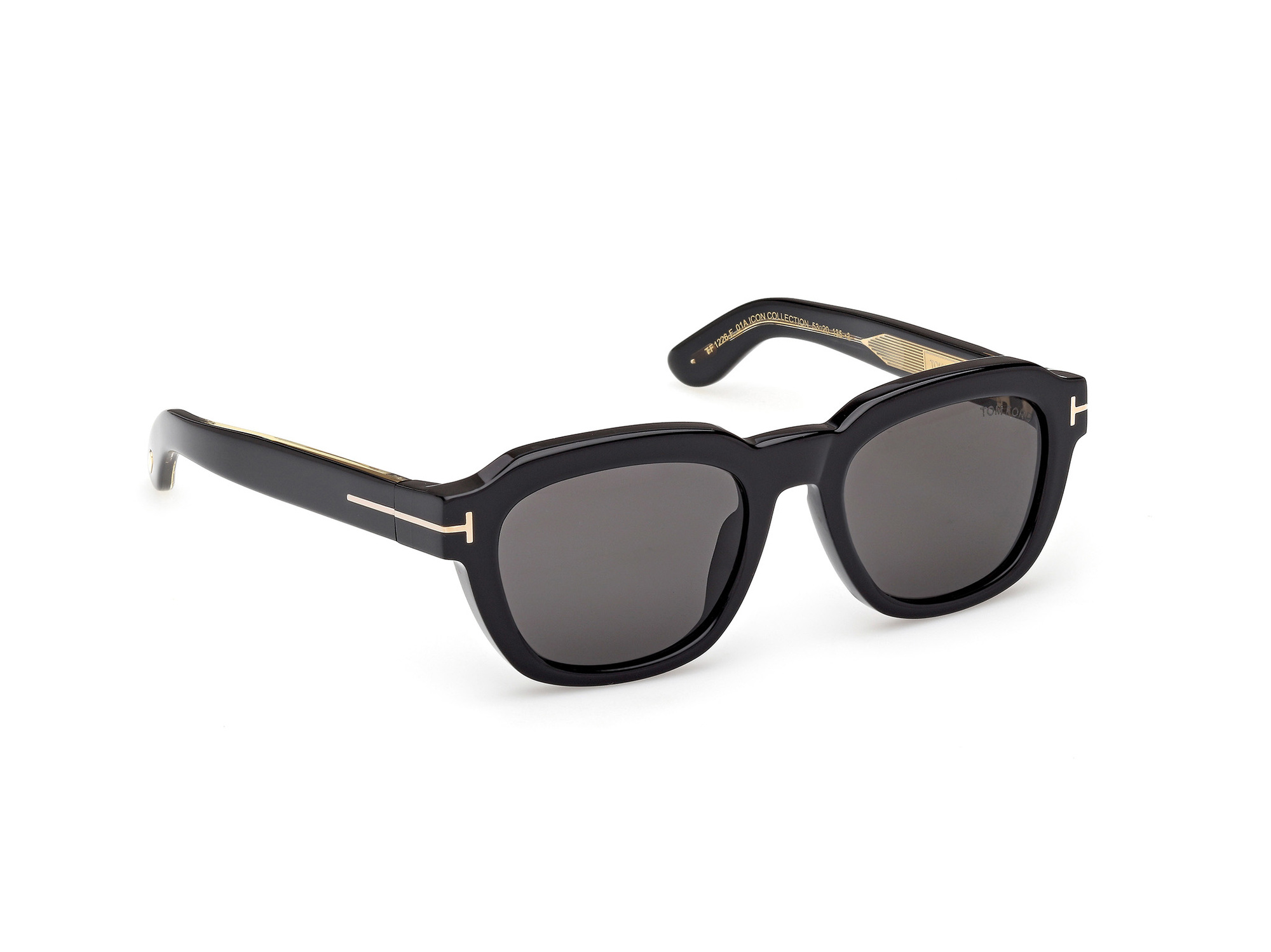 Tom Ford Icon x Zeiss Okulary przeciwsłoneczne FT1226-01A