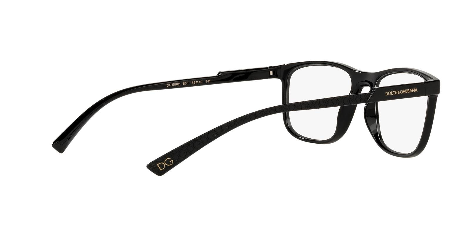 Dolce & Gabbana Okulary korekcyjne DG5062-501