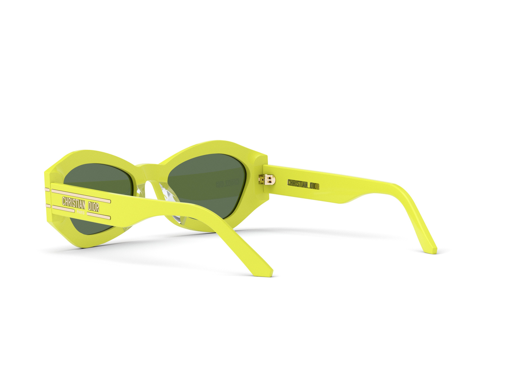 Dior Okulary Przeciwsłoneczne DIORSIGNATURE (B1U_66C0) CD40058U-39N