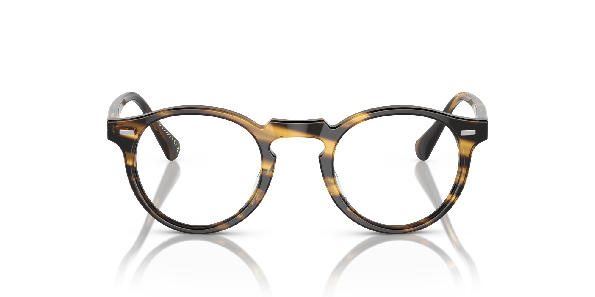 OLIVER PEOPLES Optical frame GREGORY PECK OV5186-1003