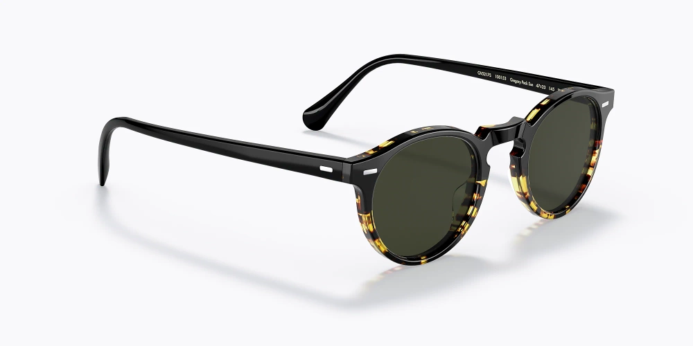 OLIVER PEOPLES Okulary Przeciwsłoneczne Gregory Peck OV5217S-1178P1