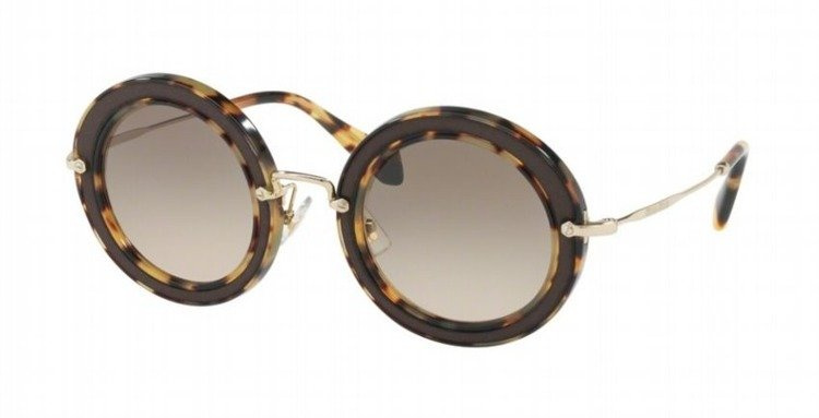 MIU MIU Okulary przeciwsłoneczne MU08RS-VIF3D0