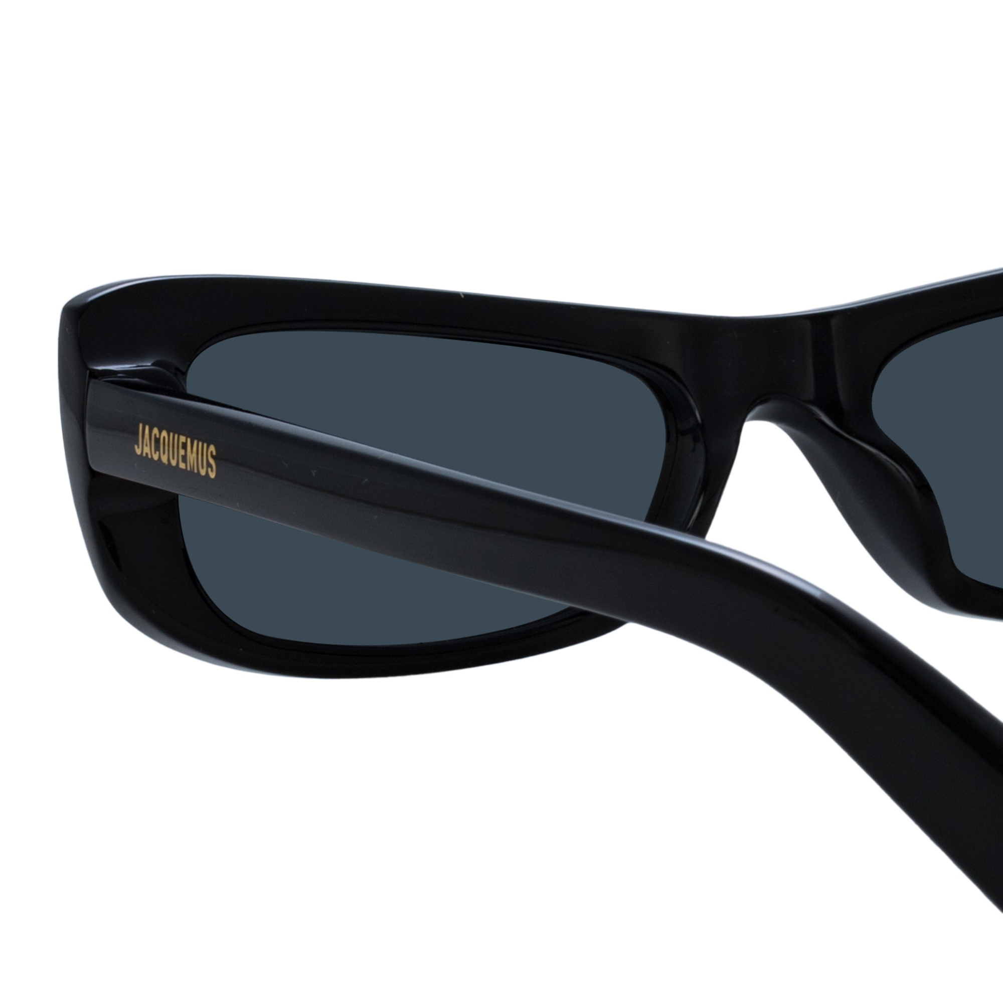 Jacquemus Okulary przeciwsłoneczne CAPRI JAC55C1SUN