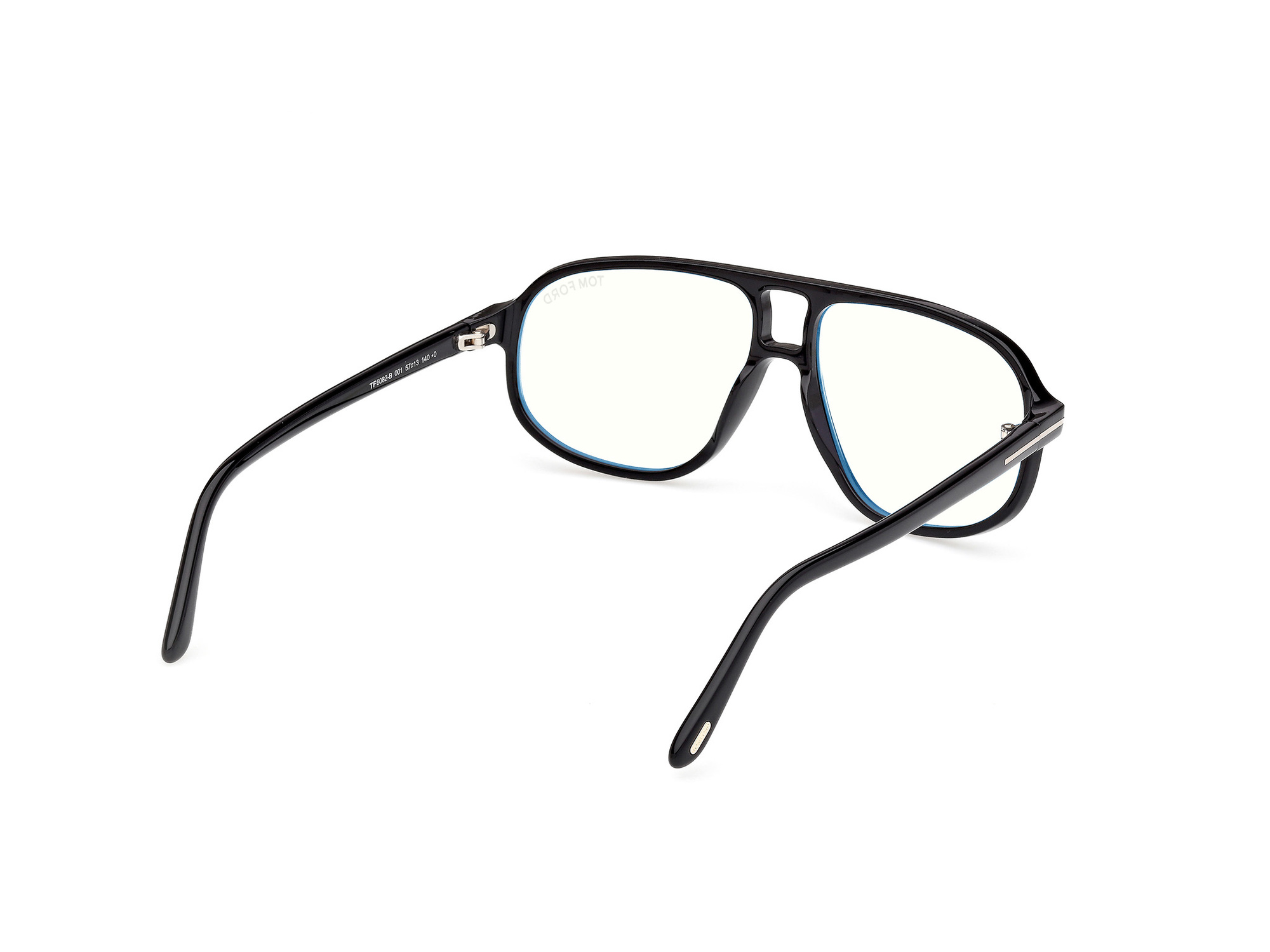Tom Ford Okulary Korekcyjne FT6082-B-001