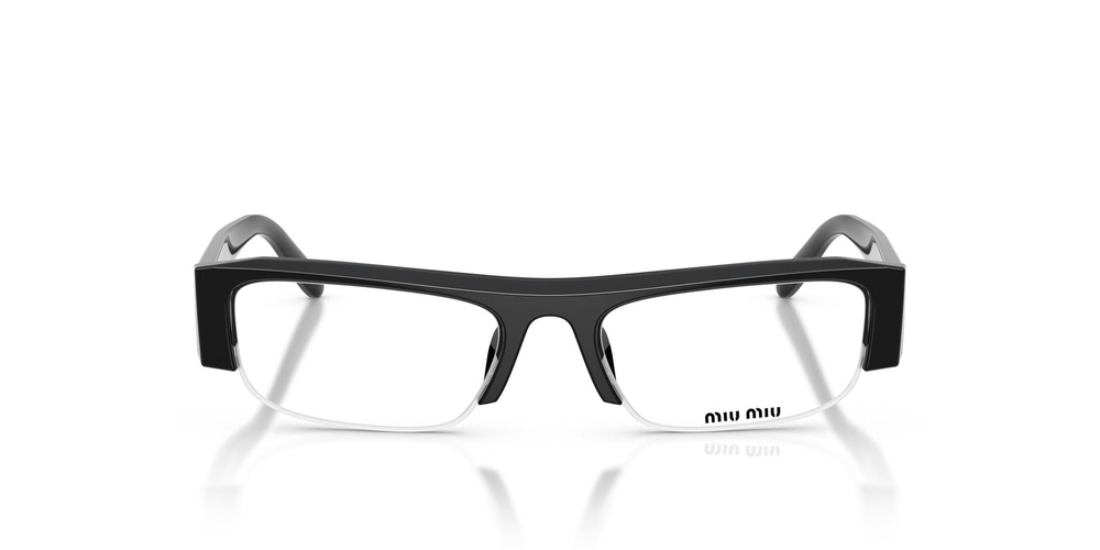 Miu Miu Okulary korekcyjne MUB07S-16K08N