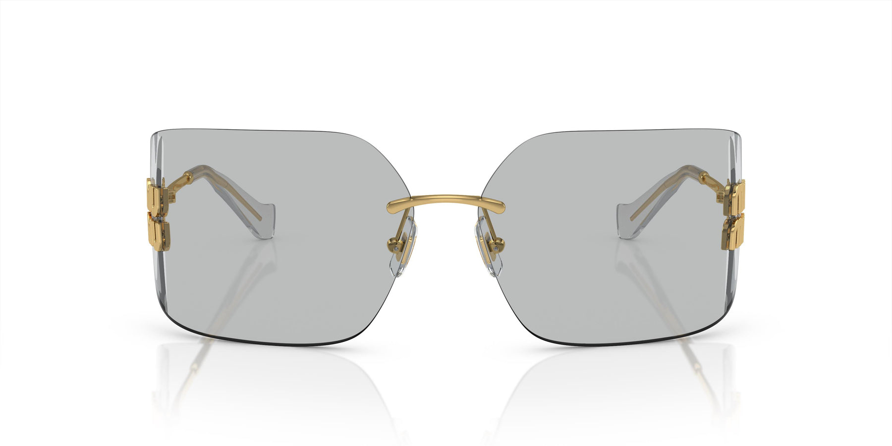 Miu Miu Okulary przeciwsłoneczne MU 54YS-5AK30B