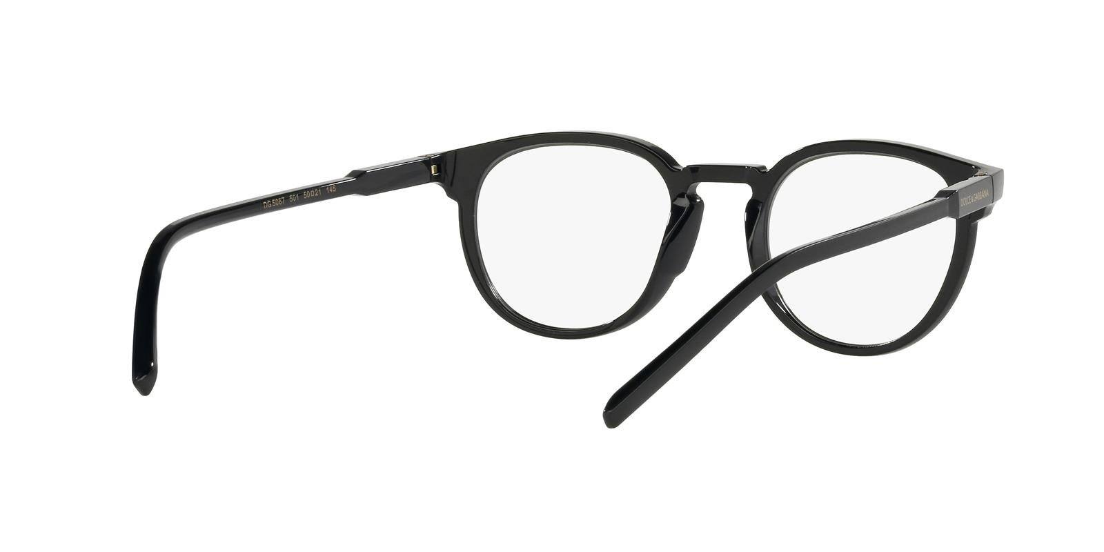 Dolce & Gabbana Okulary korekcyjne DG5067-501
