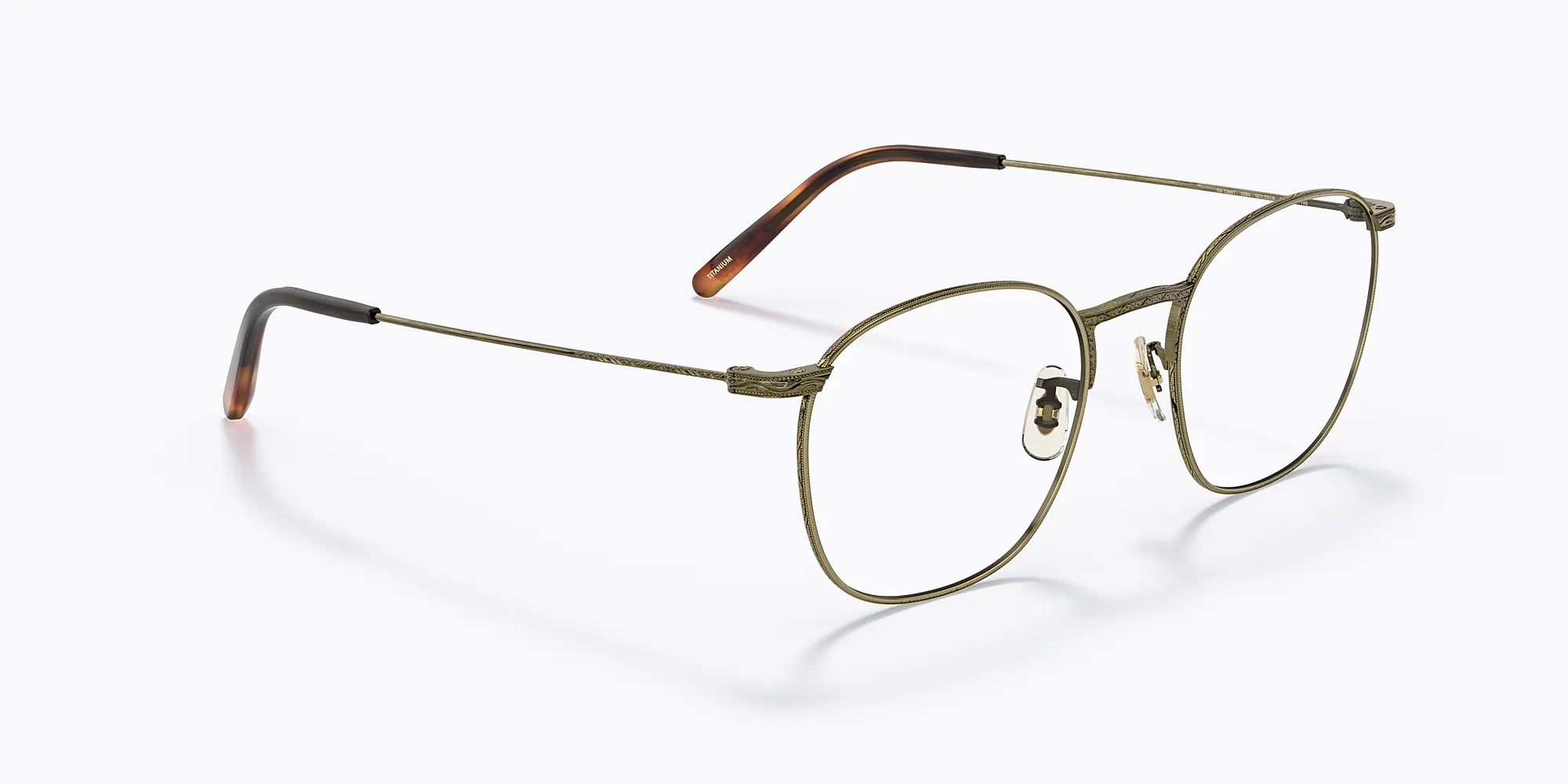 Oliver Peoples Okulary korekcyjne OV1285T-5284
