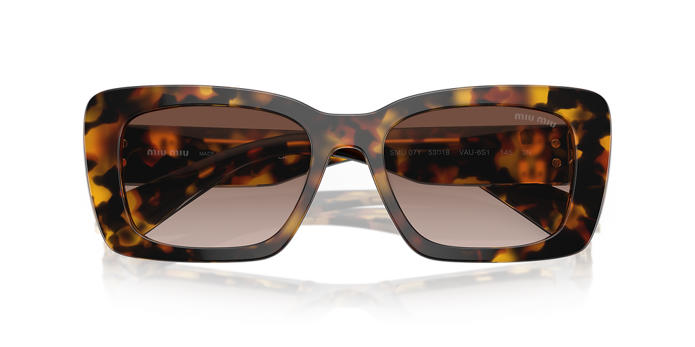 Miu Miu Okulary przeciwsłoneczne MU07YS-VAU6S1