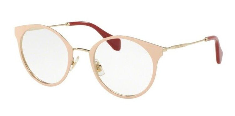 MIU MIU Optical Frame MU51PV-UST1O1