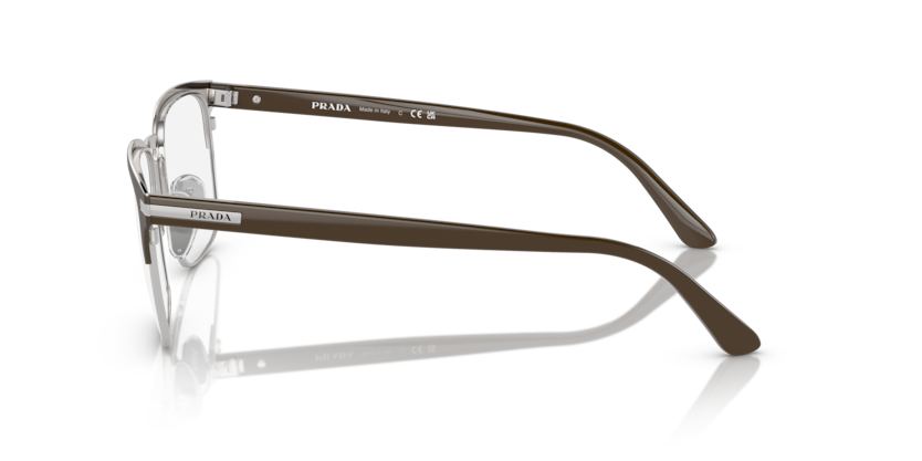 Prada Okulary korekcyjne PR58ZV-17I1O1