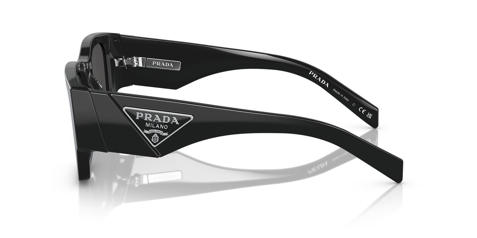 Prada Sunglasses PR 10ZS-1AB5S0