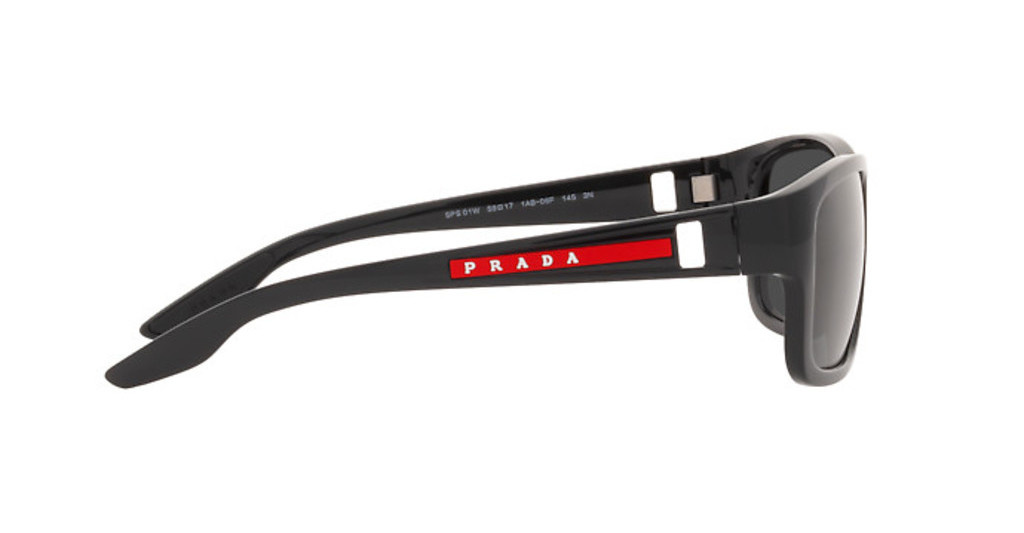 Prada Linea Rossa Sunglasses PS01WS-1AB06F