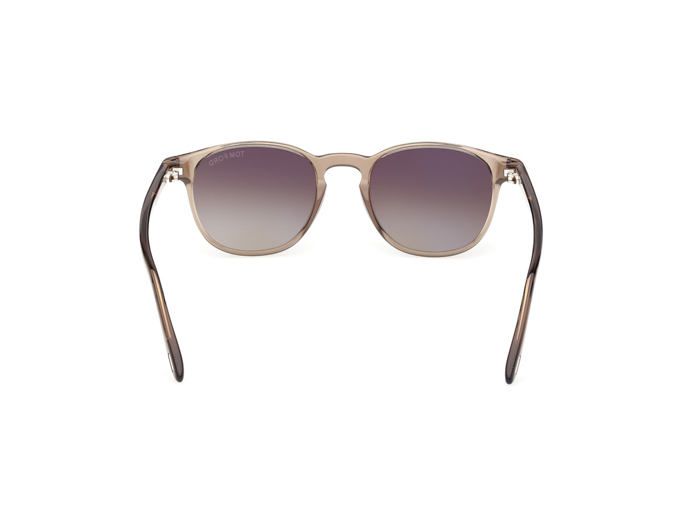 Tom Ford Okulary Przeciwsłoneczne HOLT-02 FT1302-45B