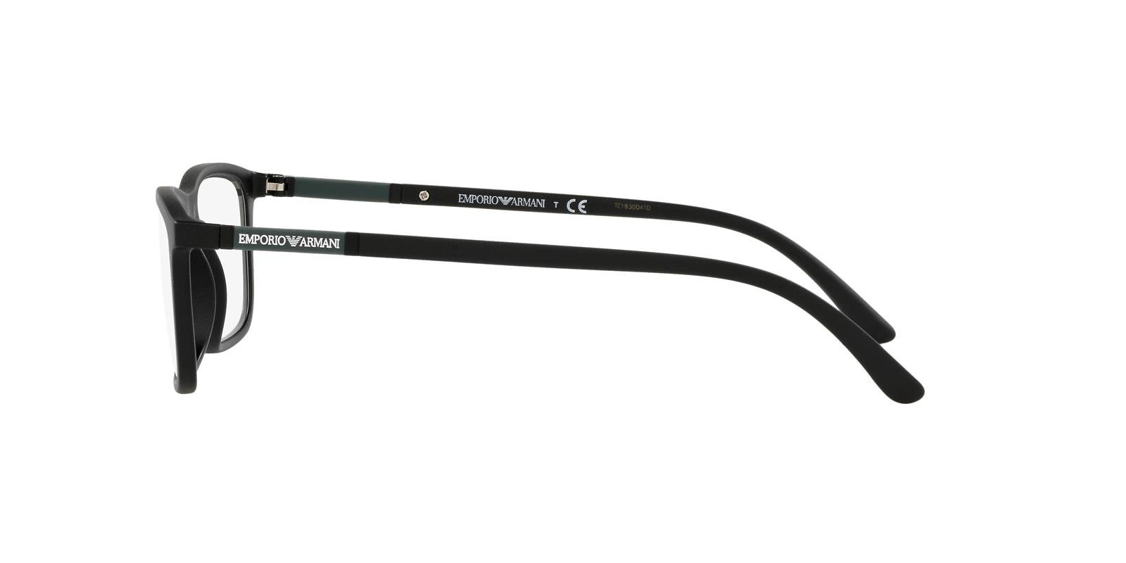 Emporio Armani Optical Frame EA4160-50421W