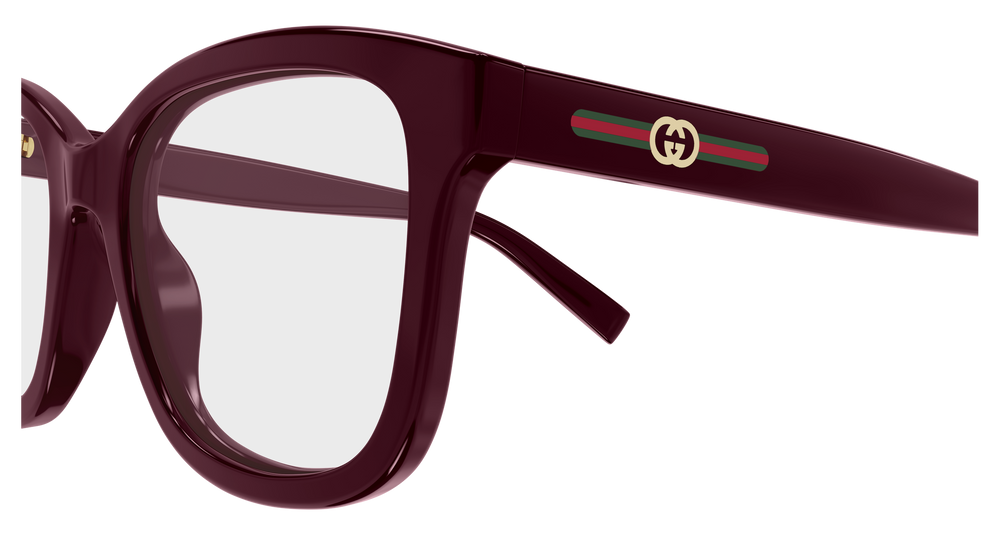 Gucci Okulary korekcyjne GG2104O-003