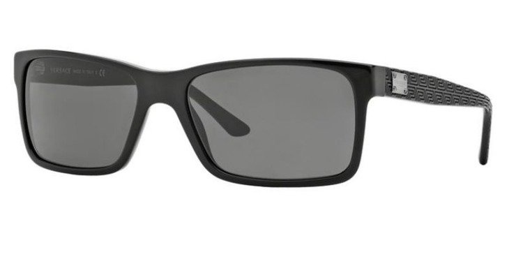 VERSACE Okulary przeciwsłoneczne VE4274-GB1/87