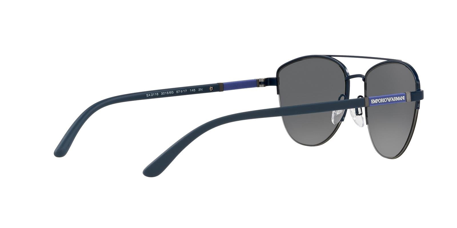Emporio Armani Sunglasses EA2116-30186G