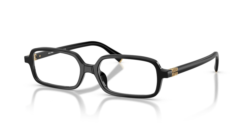 Miu Miu Okulary korekcyjne MU01YV-16K1O1