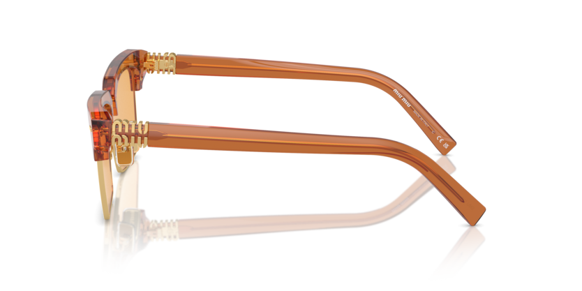 Miu Miu Sunglasses MU10ZS-15T0B7