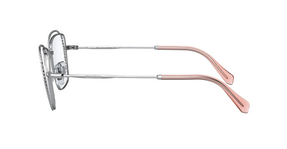 Miu Miu Okulary korekcyjne CORE COLLECTION MU50TV-1BC1O1