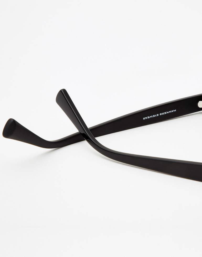 HAWKERS Optical Frame Black Pinot Rx HA-HPI01RX