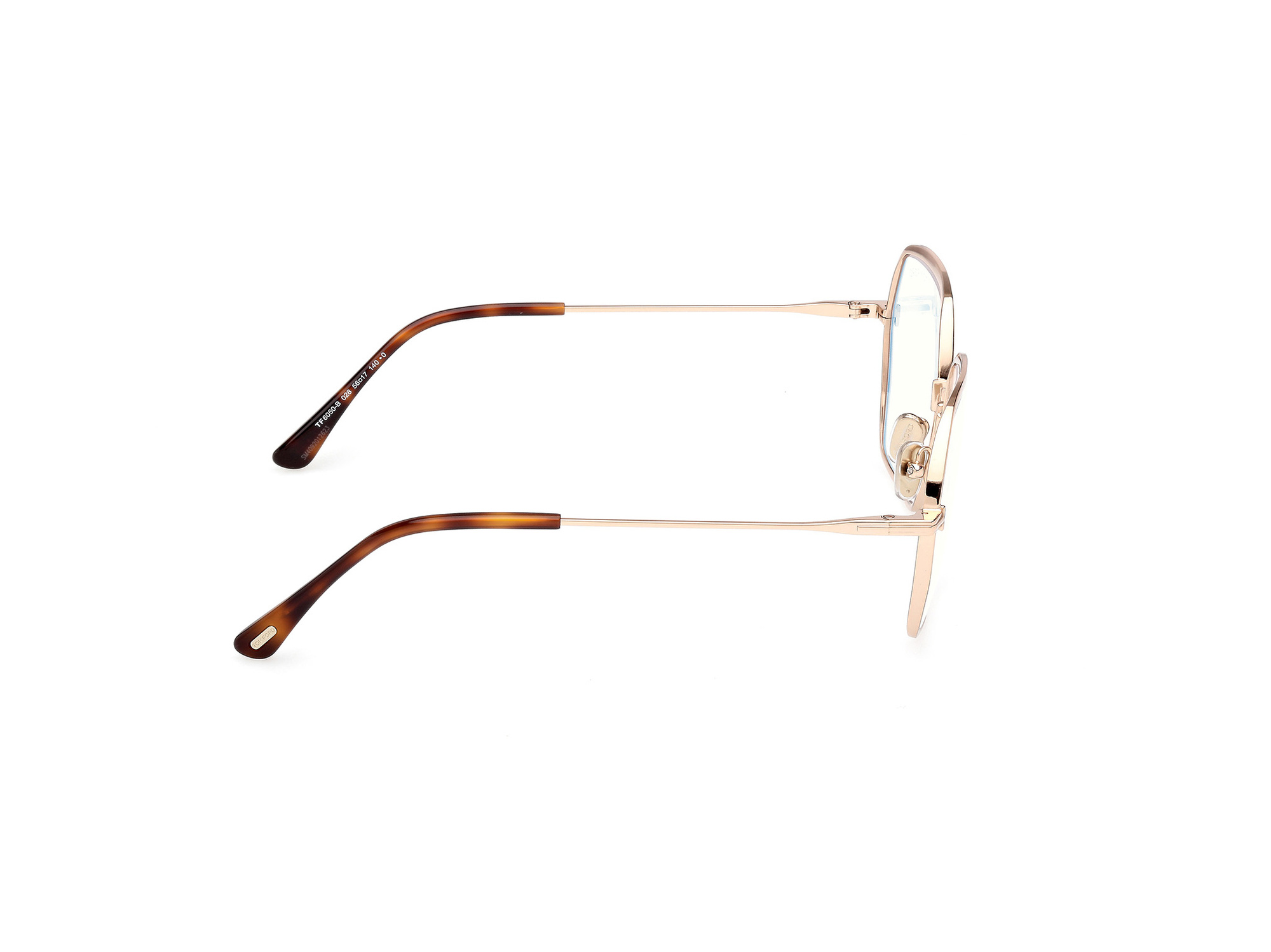 Tom Ford Okulary korekcyjne FT6050-B-028