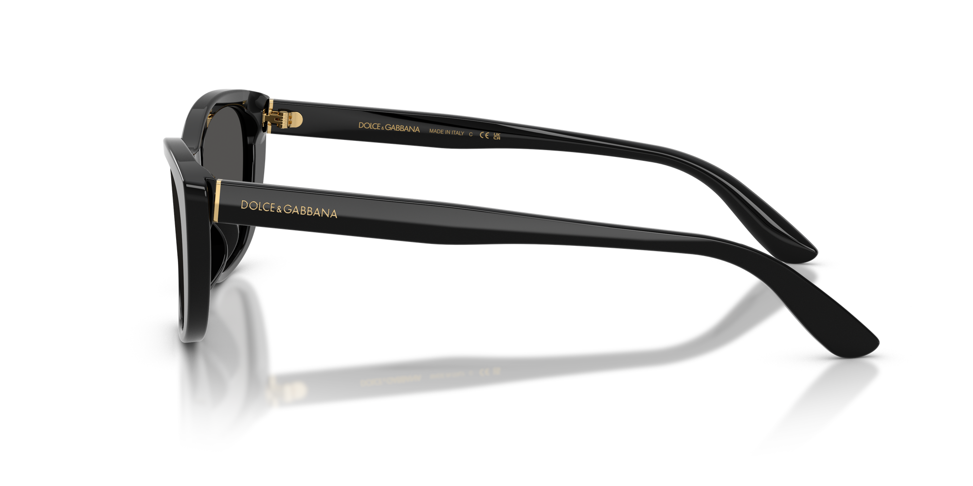 DOLCE & GABBANA Sunglasses DG4571-501/87
