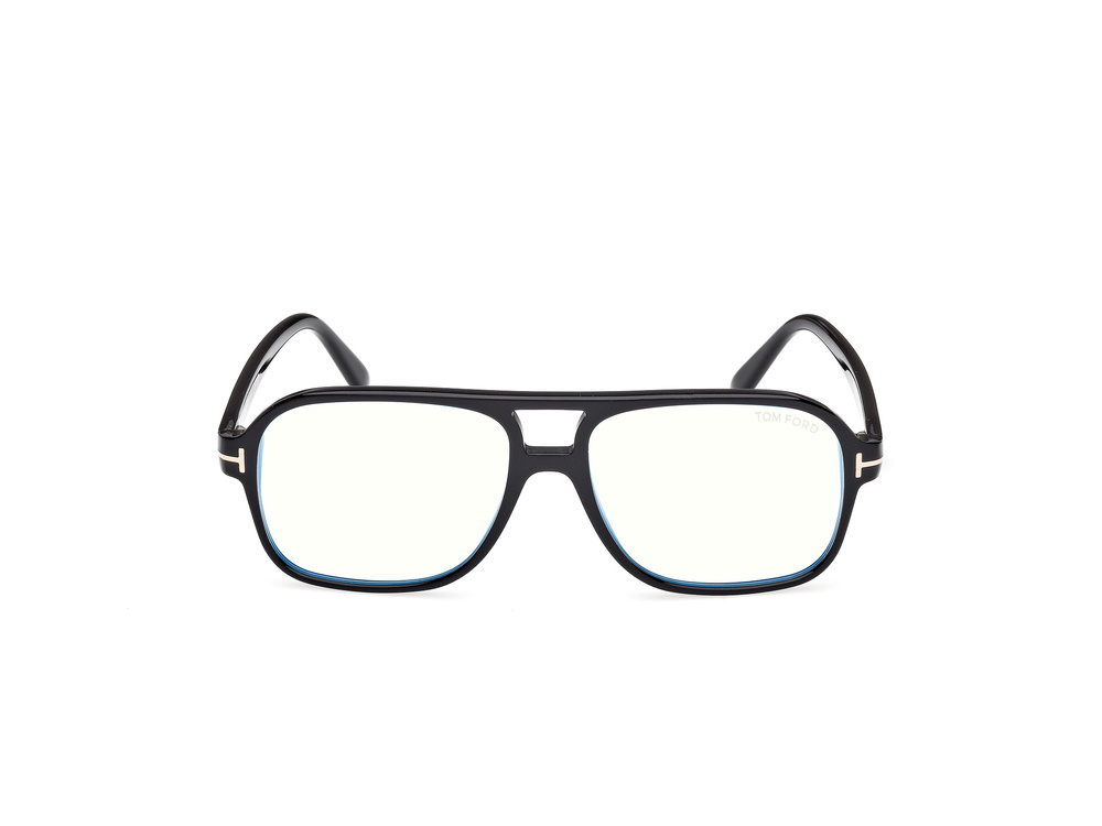 Tom Ford Okulary Korekcyjne FT6058-B-001