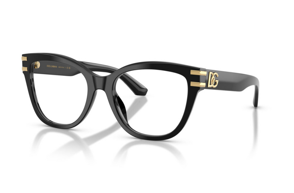 Dolce & Gabbana Okulary korekcyjne DG3418-501