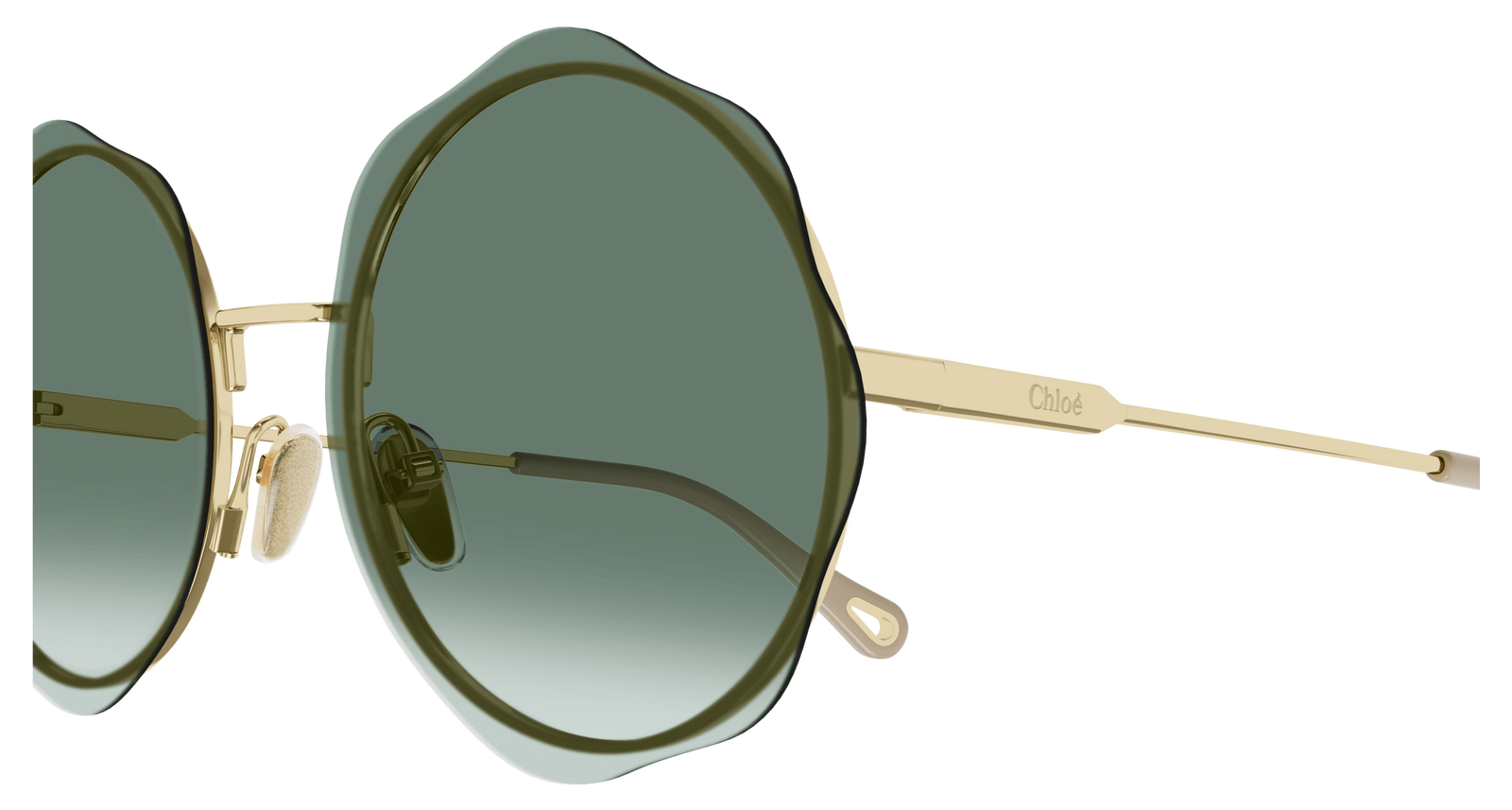 Chloe Okulary przeciwsłoneczne CH0202S-002