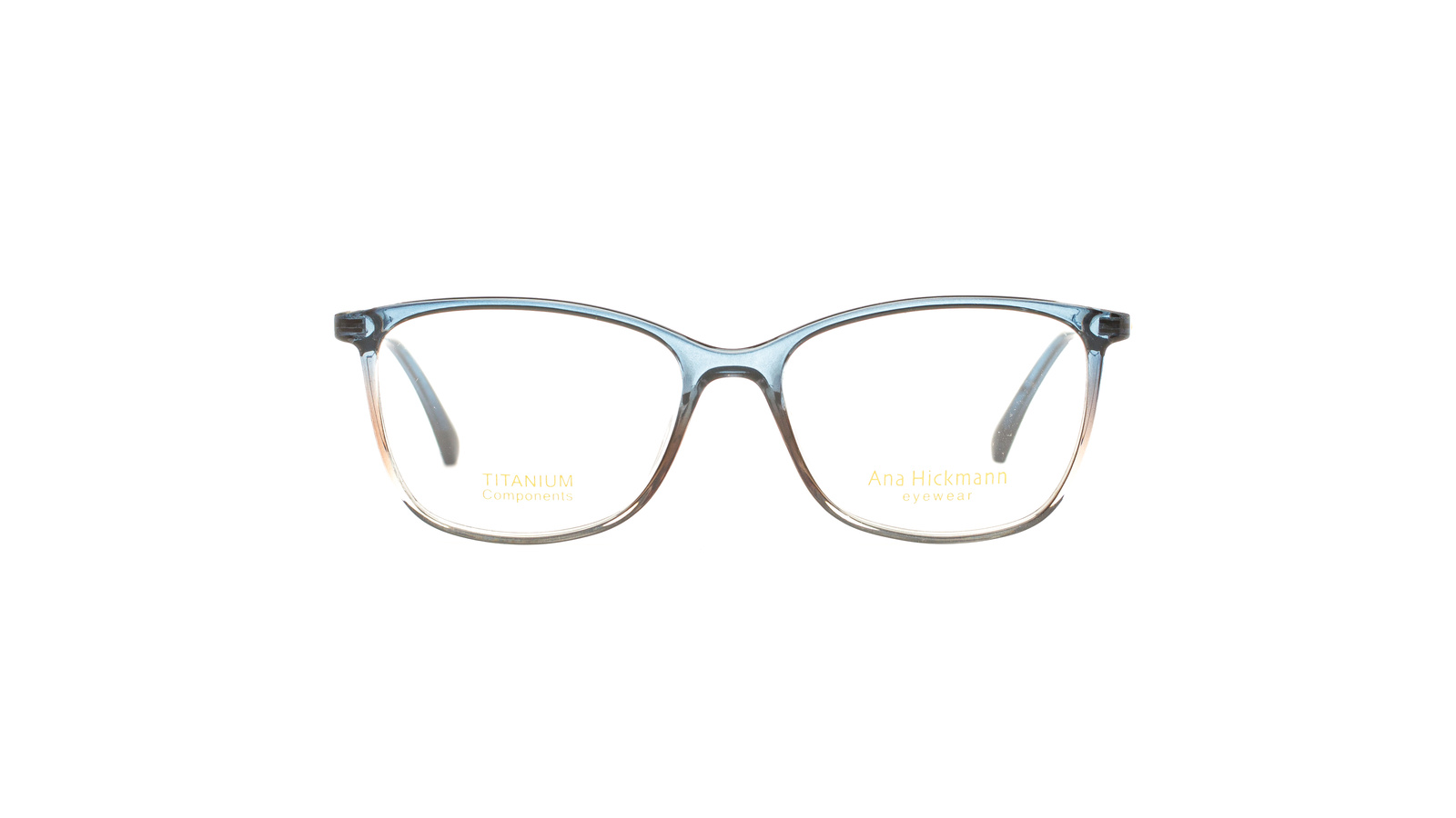 Ana Hickmann Okulary korekcyjne AH4006T-C01