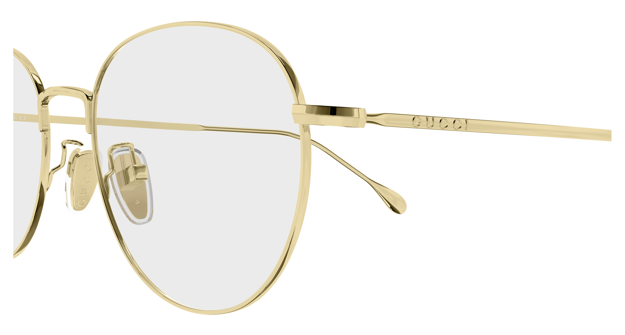 Gucci Okulary korekcyjne GG2147OA-001
