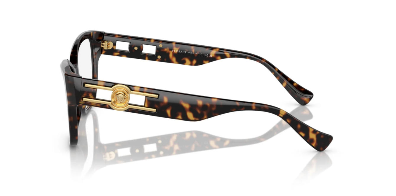 Versace Okulary korekcyjne VE3347-108
