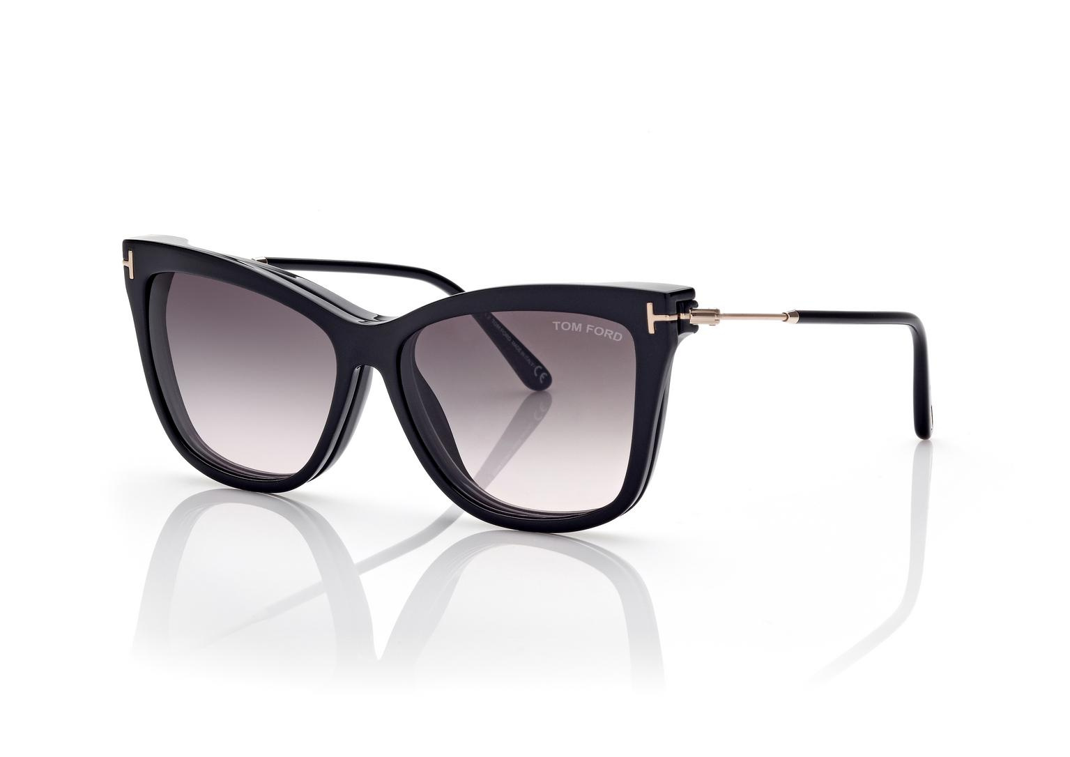 Tom Ford Okulary korekcyjne FT5824-B-56001