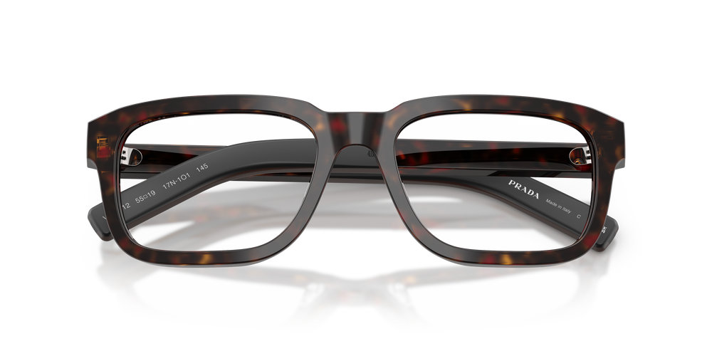 Prada Okulary korekcyjne PR D12V-17N1O1