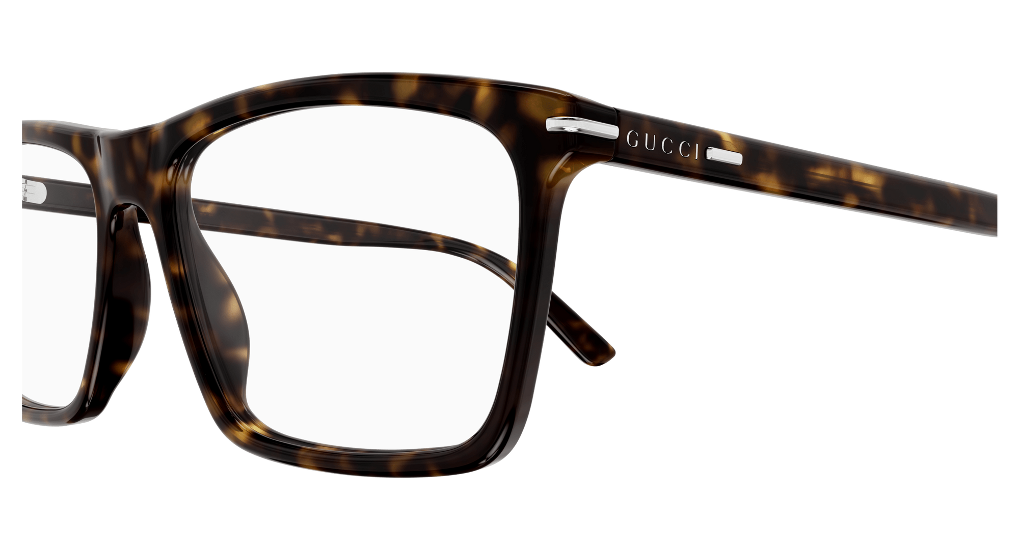 Gucci Okulary korekcyjne GG1445O-002