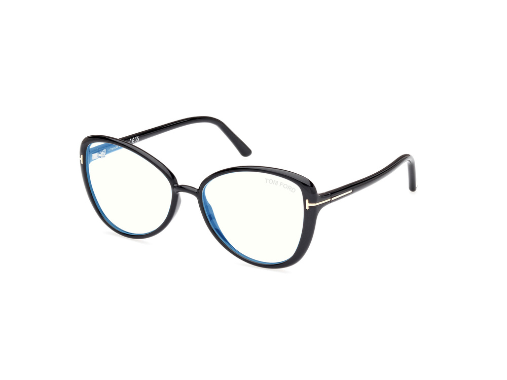 Tom Ford Okulary korekcyjne FT5907-B-001