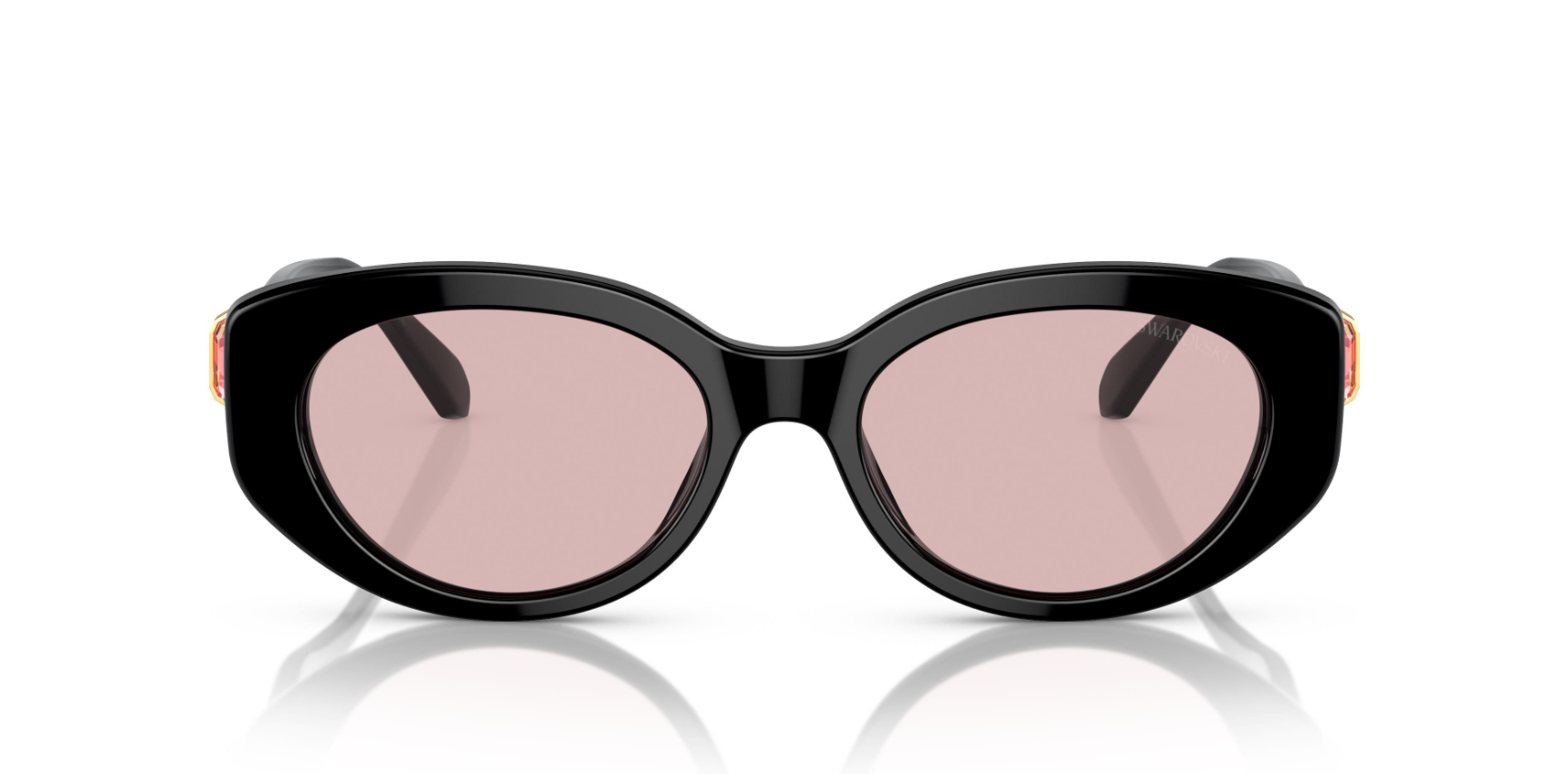 Swarovski Sunglasses SK6002-1001/5