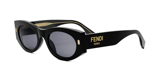 Fendi Okulary przeciwsłoneczne FE40125I-01V