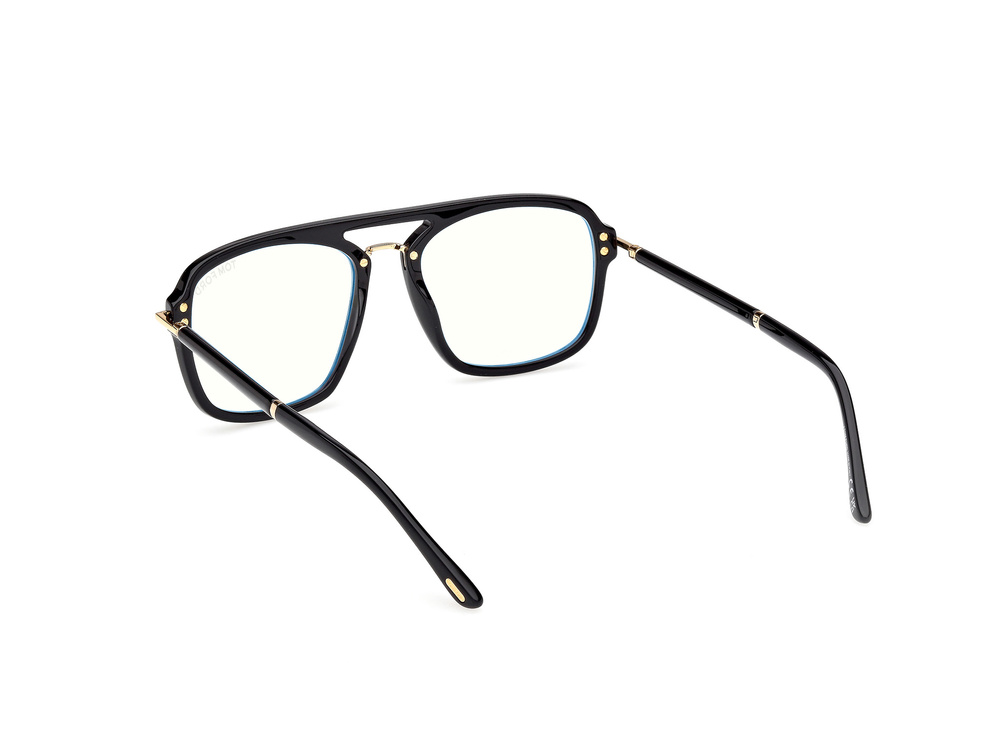 Tom Ford Okulary Korekcyjne FT6086-B-001