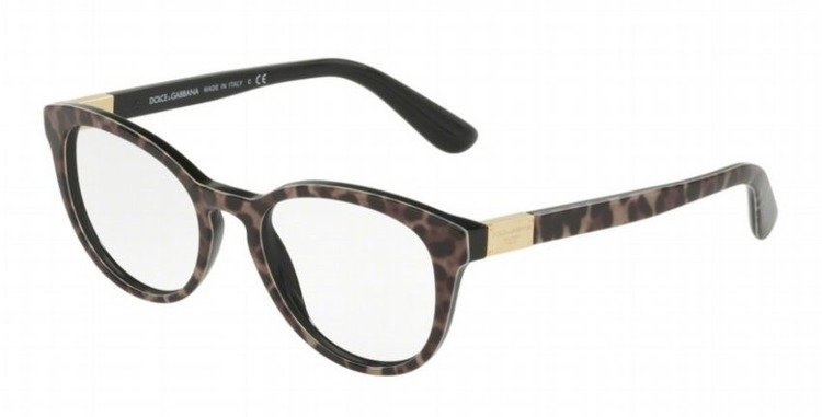 DOLCE & GABBANA Okulary korekcyjne DG3268-1995